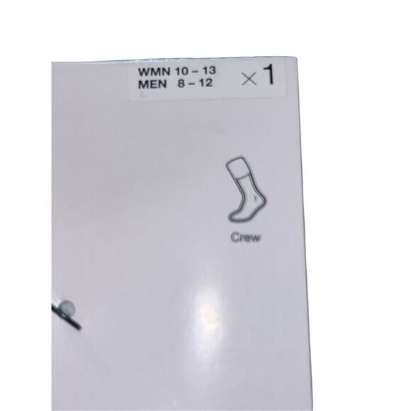 2 Nike ELITE Crew Basketball Socks CHRISTMAS red green Santa W10-13 M8-12 - Picture 4 of 4